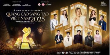 Vạn Xuân Awards 2025 - Giải thưởng sáng tạo Việt Nam 2025