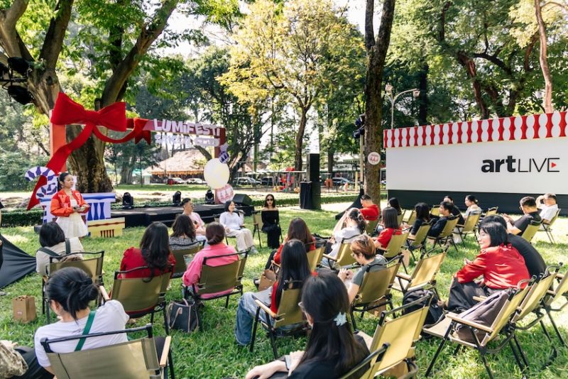 LumiFesti Saigon 2025 - Khi Dinh Độc Lập trở thành điểm đến văn hoá của đô thị sáng tạo 