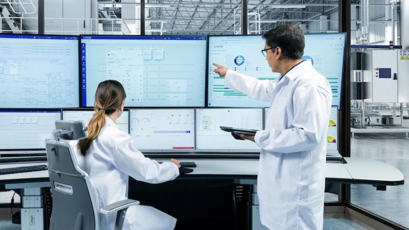 Giải pháp cho kỷ nguyên sản xuất ứng dụng AI