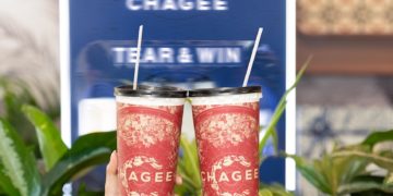 Từ lá trà nguyên bản đến nhịp sống đô thị: CHAGEE và câu chuyện trà hiện đại tại trung tâm Sài Gòn