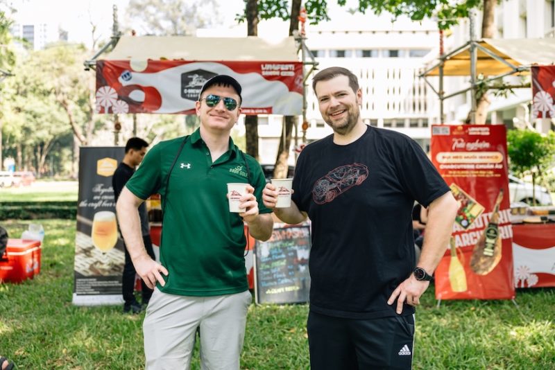 LumiFesti Saigon 2025 - Khi Dinh Độc Lập trở thành điểm đến văn hoá của đô thị sáng tạo