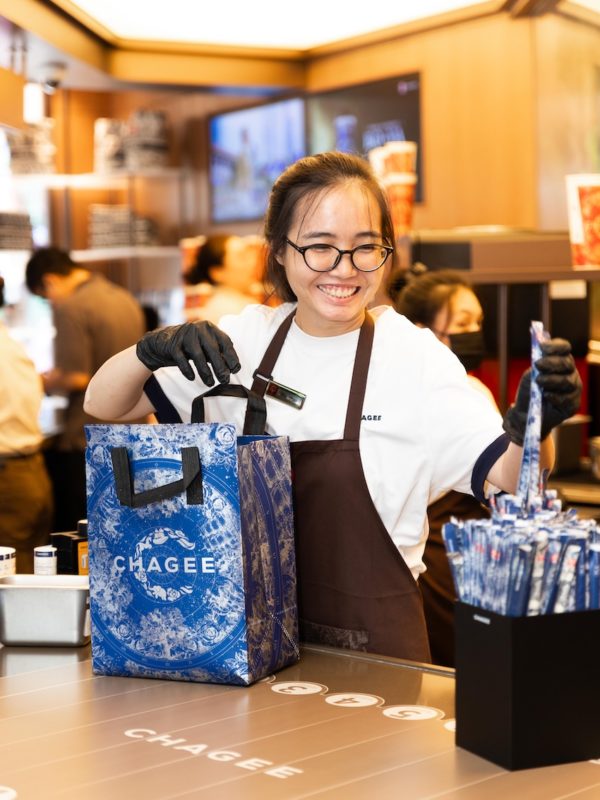 Từ lá trà nguyên bản đến nhịp sống đô thị: CHAGEE và câu chuyện trà hiện đại tại trung tâm Sài Gòn