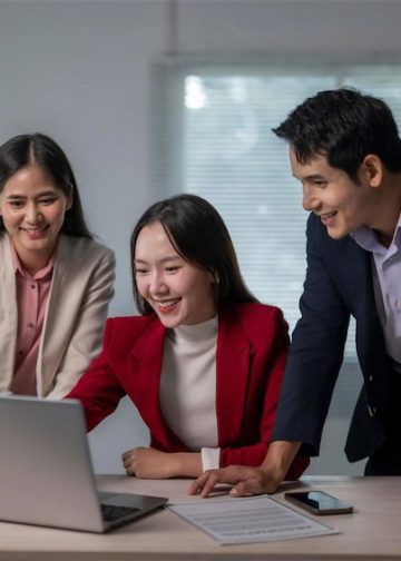 5 xu hướng nhân sự định hình thị trường lao động 2025