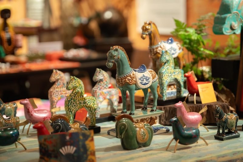 Bộ ngựa Vó Mây - Bính Ngọ 2026