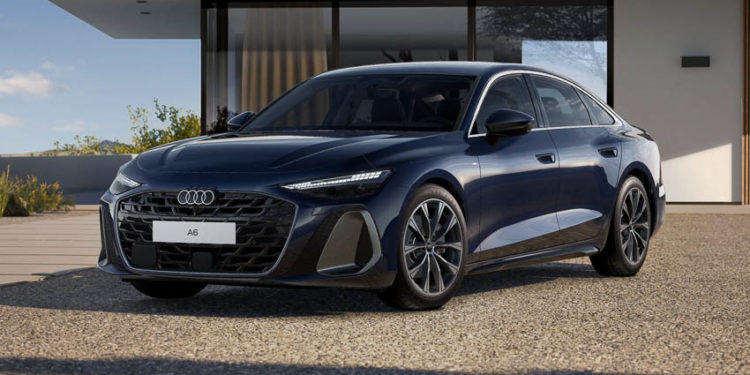 Audi A6 Sedan mới: Khi chuẩn mực sedan hạng sang bước vào cuộc đua công nghệ