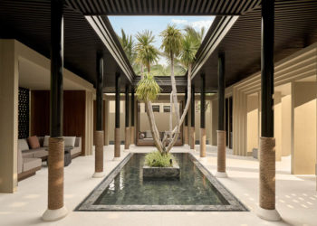 Khi biển và rừng viết nên câu chuyện mùa lễ hội tại JW Marriott Cam Ranh