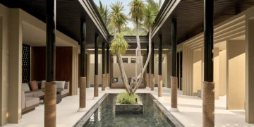 Khi biển và rừng viết nên câu chuyện mùa lễ hội tại JW Marriott Cam Ranh