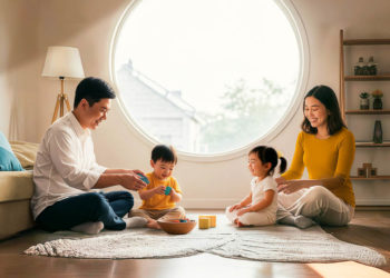 Những nấc thang cha mẹ để lại – và khoảng trống thế hệ sau