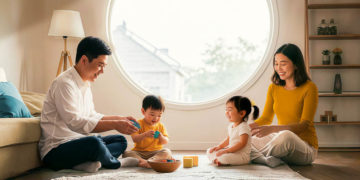 Những nấc thang cha mẹ để lại – và khoảng trống thế hệ sau