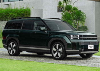 Santa Fe Hybrid – Khi xu hướng điện hóa bước vào cuộc đua D-SUV tại Việt Nam