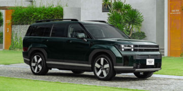 Santa Fe Hybrid – Khi xu hướng điện hóa bước vào cuộc đua D-SUV tại Việt Nam