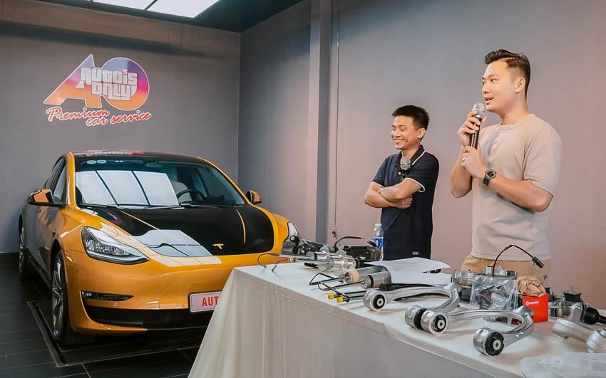 Khi xe điện chọn im lặng: Câu chuyện phía sau những lần “đứng im không báo trước”