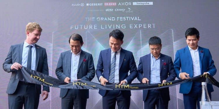 HTM Homes với chiến lược kiến tạo chuẩn sống mới tại Việt Nam