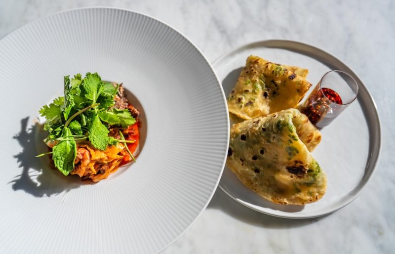 Xu hướng ẩm thực 2026