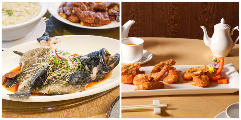 Nhà hàng Ngân Đình ưu đãi hấp dẫn nhân kỷ niệm 33 năm