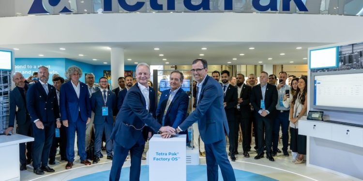 Tetra Pak® Factory OS™ - Giải pháp cho kỷ nguyên sản xuất ứng dụng AI