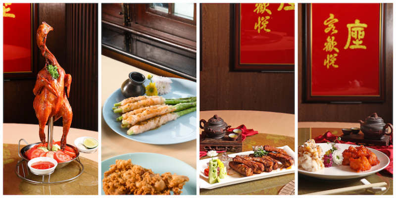 Thực đơn mới nhà hàng Ngân Đình kỷ niệm sinh nhật 33 tuổi