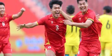 Bóng đá Việt Nam nam, nữ cùng vào bán kết, khẳng định sức mạnh tuyệt đối - 6