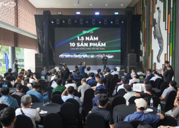 BYD Việt Nam khởi động “Ngày hội 102”, thử nghiệm mô hình hệ sinh thái xe điện