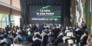 BYD Việt Nam khởi động “Ngày hội 102”, thử nghiệm mô hình hệ sinh thái xe điện
