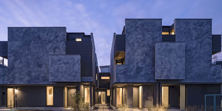 Casa Legato – khu nhà ở maisonette bằng gỗ với cấu trúc đa lớp tại Tokyo - 3