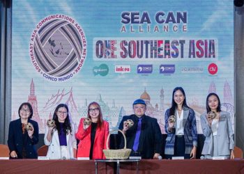 Chi Communications gia nhập SEA CAN: Bước tiến mới trong kết nối truyền thông khu vực