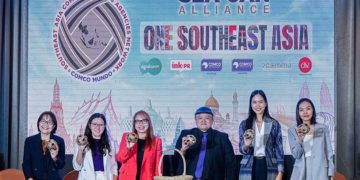 Chi Communications gia nhập SEA CAN: Bước tiến mới trong kết nối truyền thông khu vực