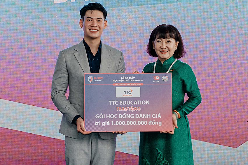 Chính thức ra mắt Học viện Thể thao D-JOY. Bước tiến chiến lược nâng tầm Pickleball Việt Nam - 2