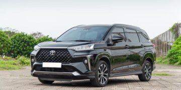 Chớp thời cơ kinh doanh vụ Tết: Toyota tung ưu đãi "khủng" cho loạt xe - 1