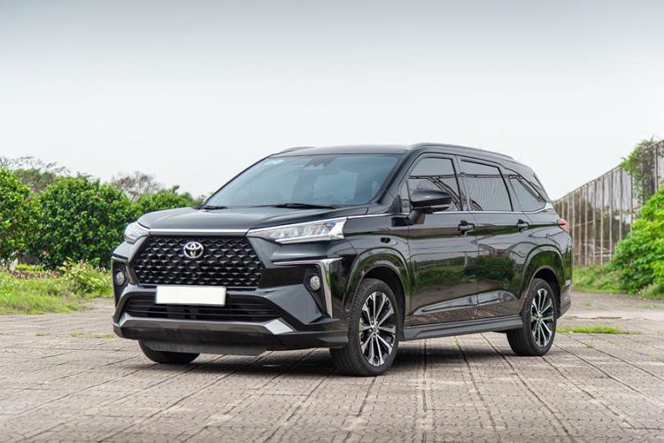 Chớp thời cơ kinh doanh vụ Tết: Toyota tung ưu đãi "khủng" cho loạt xe - 1