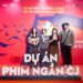 Dàn diễn viên nổi tiếng xuất hiện trên thảm đỏ bế mạc Dự án phim ngắn CJ 2025 tại CGV Vivo City, TP.HCM - 1