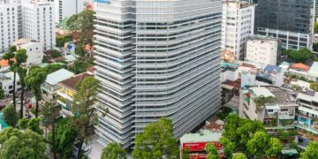 Daikin Air Tower hướng tới chuẩn mực mới cho công trình xanh tại Việt Nam