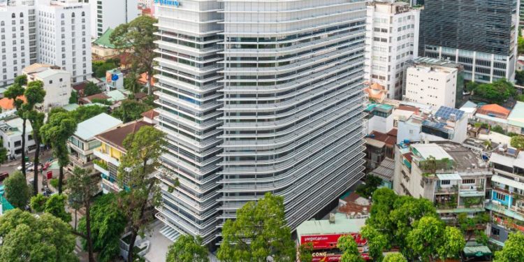 Daikin Air Tower hướng tới chuẩn mực mới cho công trình xanh tại Việt Nam