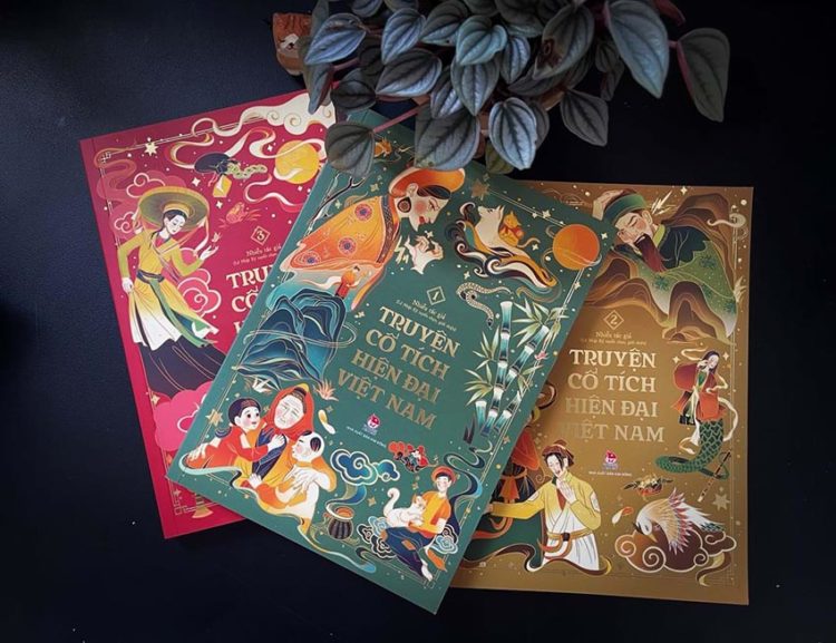 “Đời sống mới” của truyện cổ tích Việt Nam