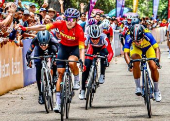 Đội tuyển Xe đạp Việt Nam lên đường tham dự SEA Games 33: Quyết tâm chinh phục HCV Đồng đội Đồng hàng Nam! - 2