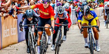 Đội tuyển Xe đạp Việt Nam lên đường tham dự SEA Games 33: Quyết tâm chinh phục HCV Đồng đội Đồng hàng Nam! - 2