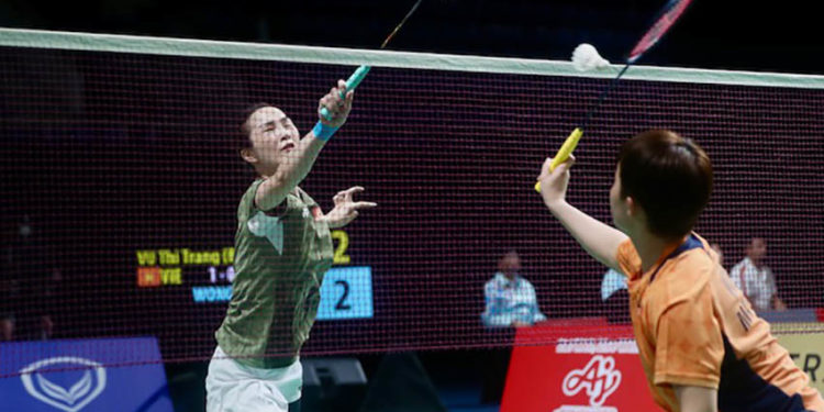 Đồng đội cầu lông Việt Nam không thể vượt qua Malaysia - 3