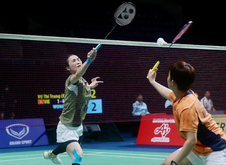 Đồng đội cầu lông Việt Nam không thể vượt qua Malaysia - 3