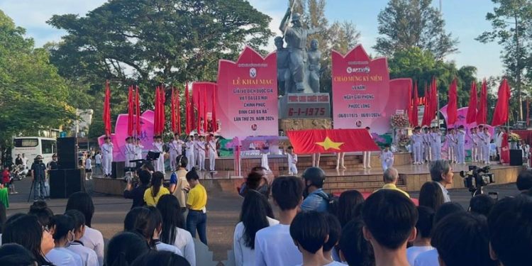 Đồng Nai sẵn sàng khởi tranh Giải Việt dã leo núi toàn quốc “Chinh phục đỉnh cao Bà Rá” lần thứ 31 - 3