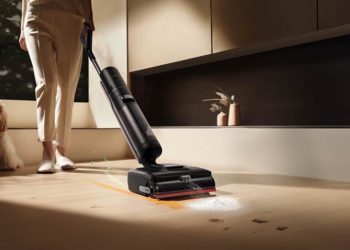 Bộ đôi thiết bị vệ sinh thông minh Dreame H15 Pro FoamWash và robot hút bụi lau nhà L50 Ultra CE ra mắt tại thị trường Việt Nam - 2