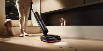 Bộ đôi thiết bị vệ sinh thông minh Dreame H15 Pro FoamWash và robot hút bụi lau nhà L50 Ultra CE ra mắt tại thị trường Việt Nam - 2