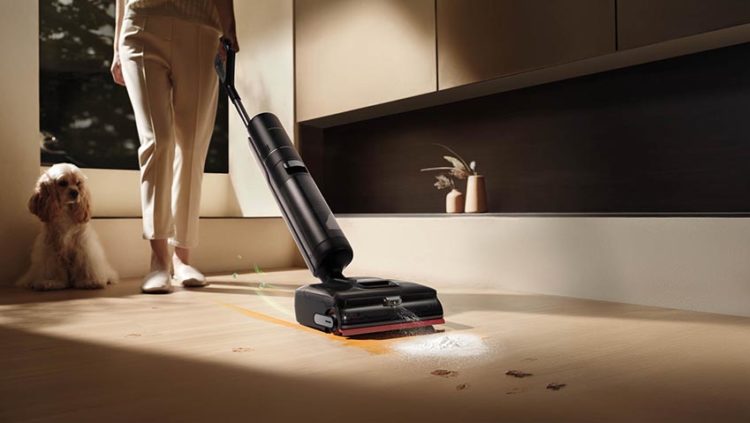 Bộ đôi thiết bị vệ sinh thông minh Dreame H15 Pro FoamWash và robot hút bụi lau nhà L50 Ultra CE ra mắt tại thị trường Việt Nam - 2