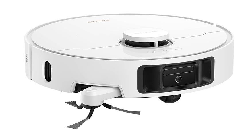 Bộ đôi thiết bị vệ sinh thông minh Dreame H15 Pro FoamWash và robot hút bụi lau nhà L50 Ultra CE ra mắt tại thị trường Việt Nam - 1