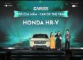 Honda HR-V e:HEV RS nhận giải Ôtô của năm 2025 tại lễ trao giải Car Awards do VnExpress tổ chức