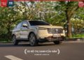 Honda HR-V e:HEV RS phiên bản hybrid trong không gian đô thị Việt Nam - 2