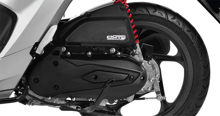 Honda Vision 2026 với bảng màu mới và thiết kế phù hợp phong cách sống đô thị - 2