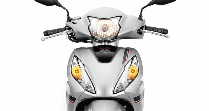 Honda Vision 2026 với bảng màu mới và thiết kế phù hợp phong cách sống đô thị - 4