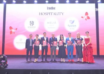 Lễ công bố HOTLIST Travellive Editor’s Pick 2025 tôn vinh các thương hiệu và điểm đến du lịch Việt Nam