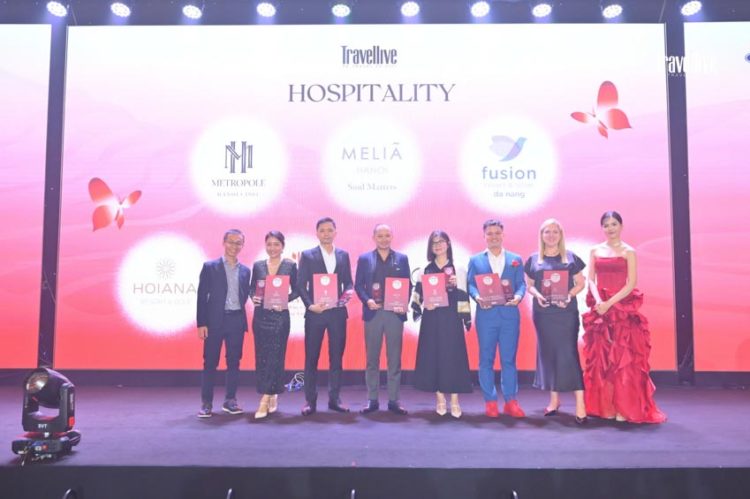 Lễ công bố HOTLIST Travellive Editor’s Pick 2025 tôn vinh các thương hiệu và điểm đến du lịch Việt Nam