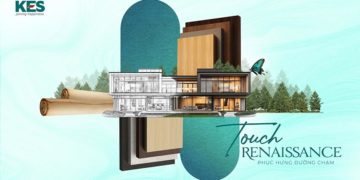 KES Living LAB: Khi bảng màu trở thành cảm xúc của không gian - 2